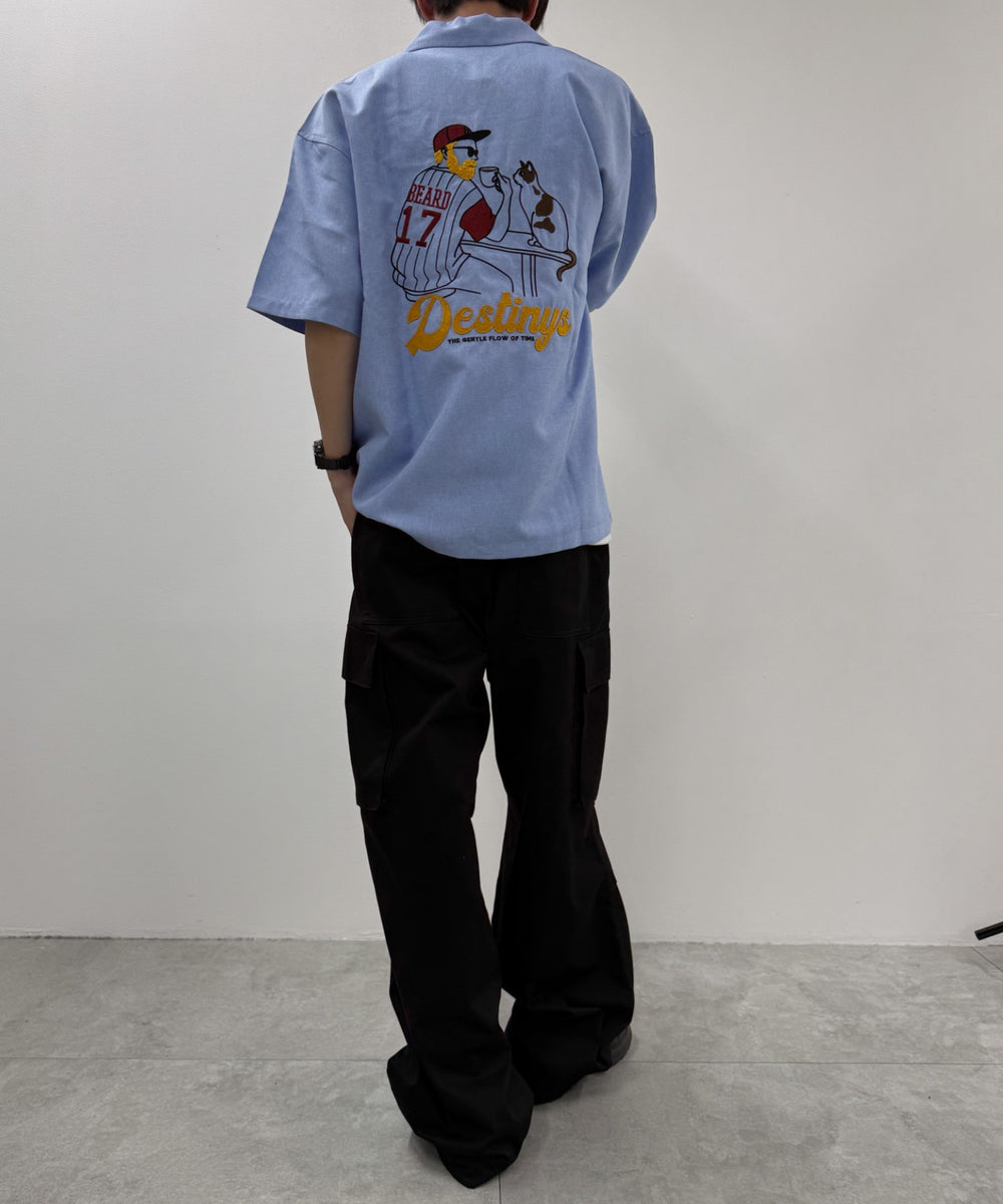 サックス モデル：175cm L着用