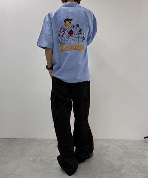 サックス モデル：175cm L着用