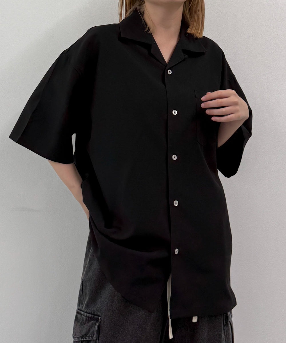 ブラック モデル：155cm L着用