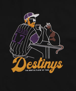 ヒゲサガラ刺繍シャツ