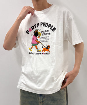 ホワイト モデル：175cm M着用