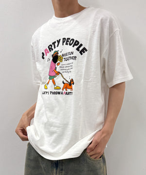 ホワイト モデル：175cm M着用