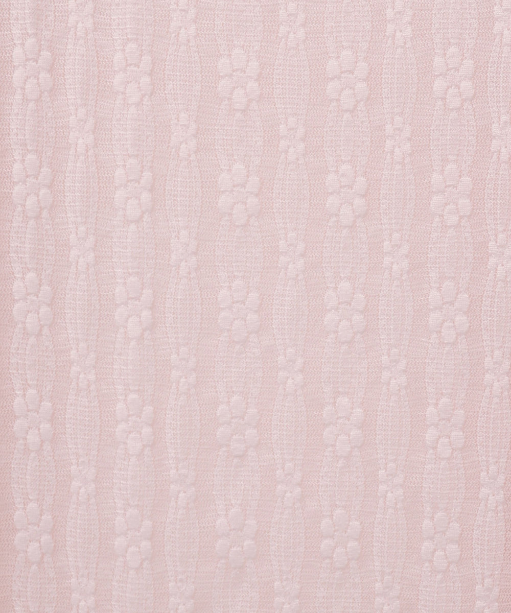 パフスリーブレースレオタード