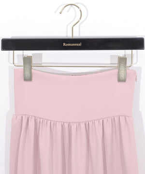 フレアトップスティアードスカートSETUP