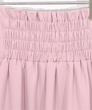 フレアトップスティアードスカートSETUP