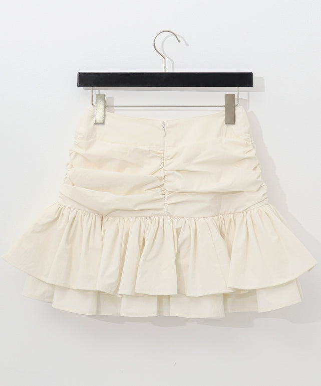 ホワイトアイボリー(後ろ)