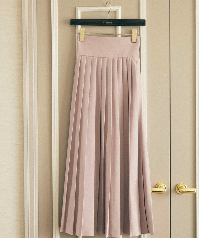 ボックスプリーツロングスカート – WEGO ONLINE STORE