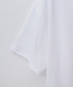 ロゴ刺繍BIGTシャツ