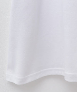 ロゴ刺繍BIGTシャツ