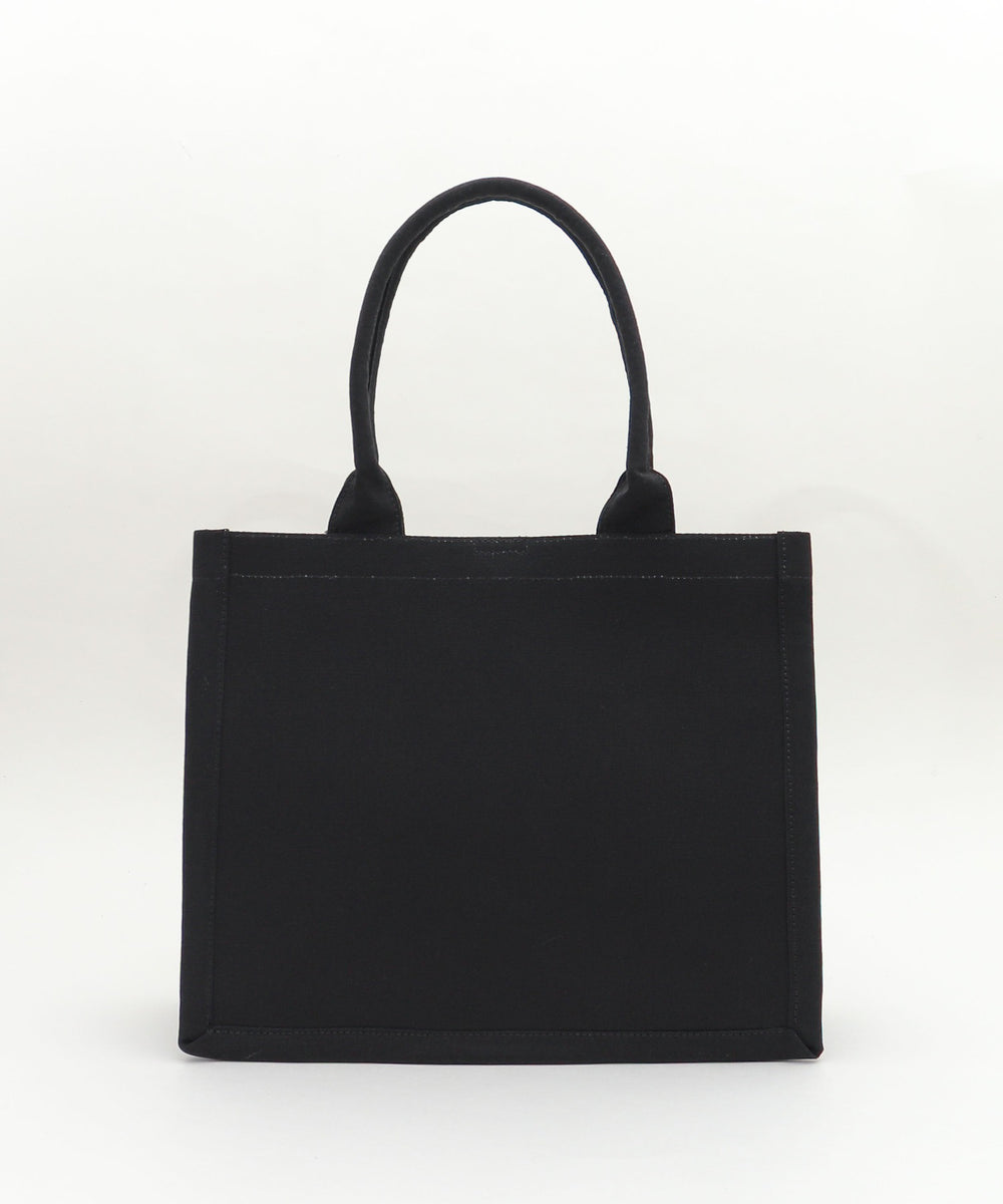 ムーンロゴキャンバストートバッグ