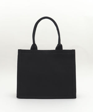 ムーンロゴキャンバストートバッグ