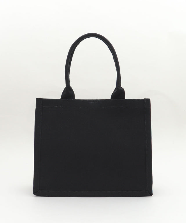 ムーンロゴキャンバストートバッグ