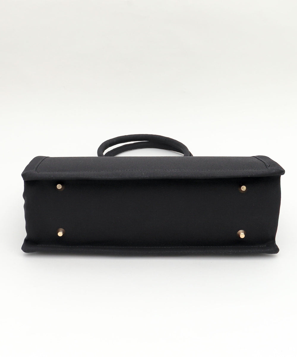 ムーンロゴキャンバストートバッグ