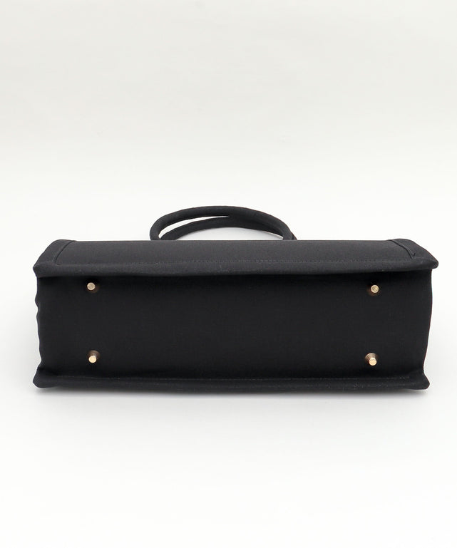 ムーンロゴキャンバストートバッグ