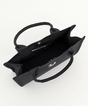 ムーンロゴキャンバストートバッグ