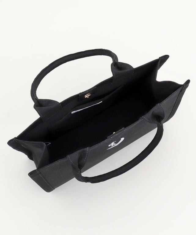 ムーンロゴキャンバストートバッグ