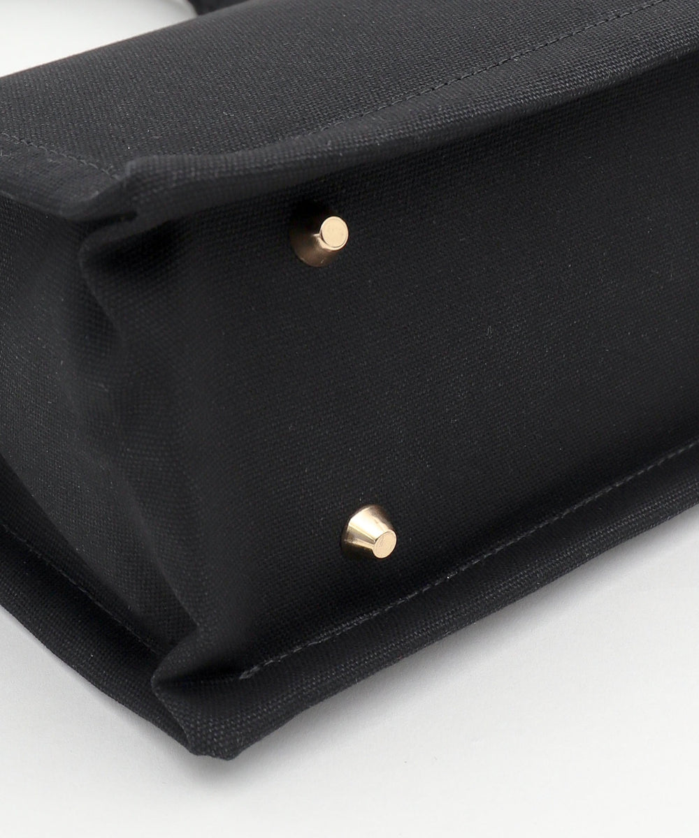 ムーンロゴキャンバストートバッグ