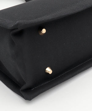 ムーンロゴキャンバストートバッグ