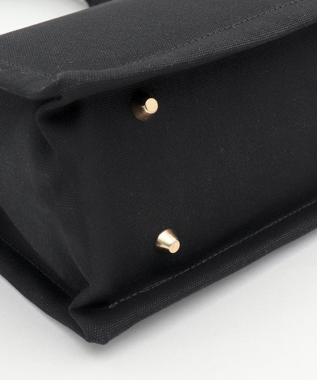 ムーンロゴキャンバストートバッグ