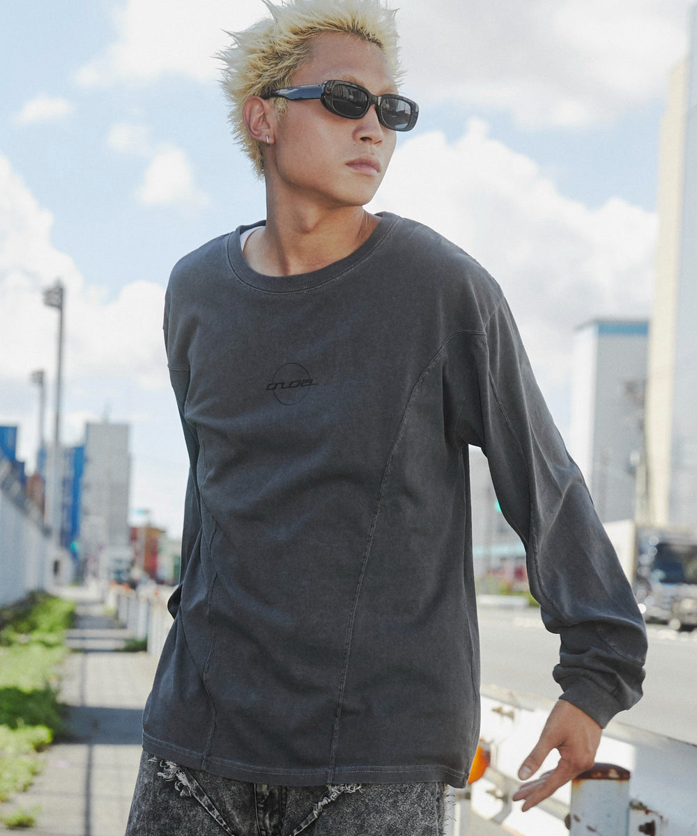 スミクロ モデル：178cm L着用