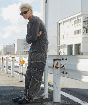 スミクロ モデル：178cm L着用