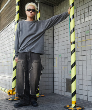 スミクロ モデル：178cm L着用