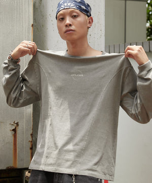 グレー モデル：178cm L着用