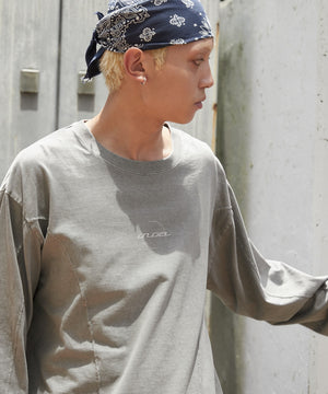 グレー モデル：178cm L着用