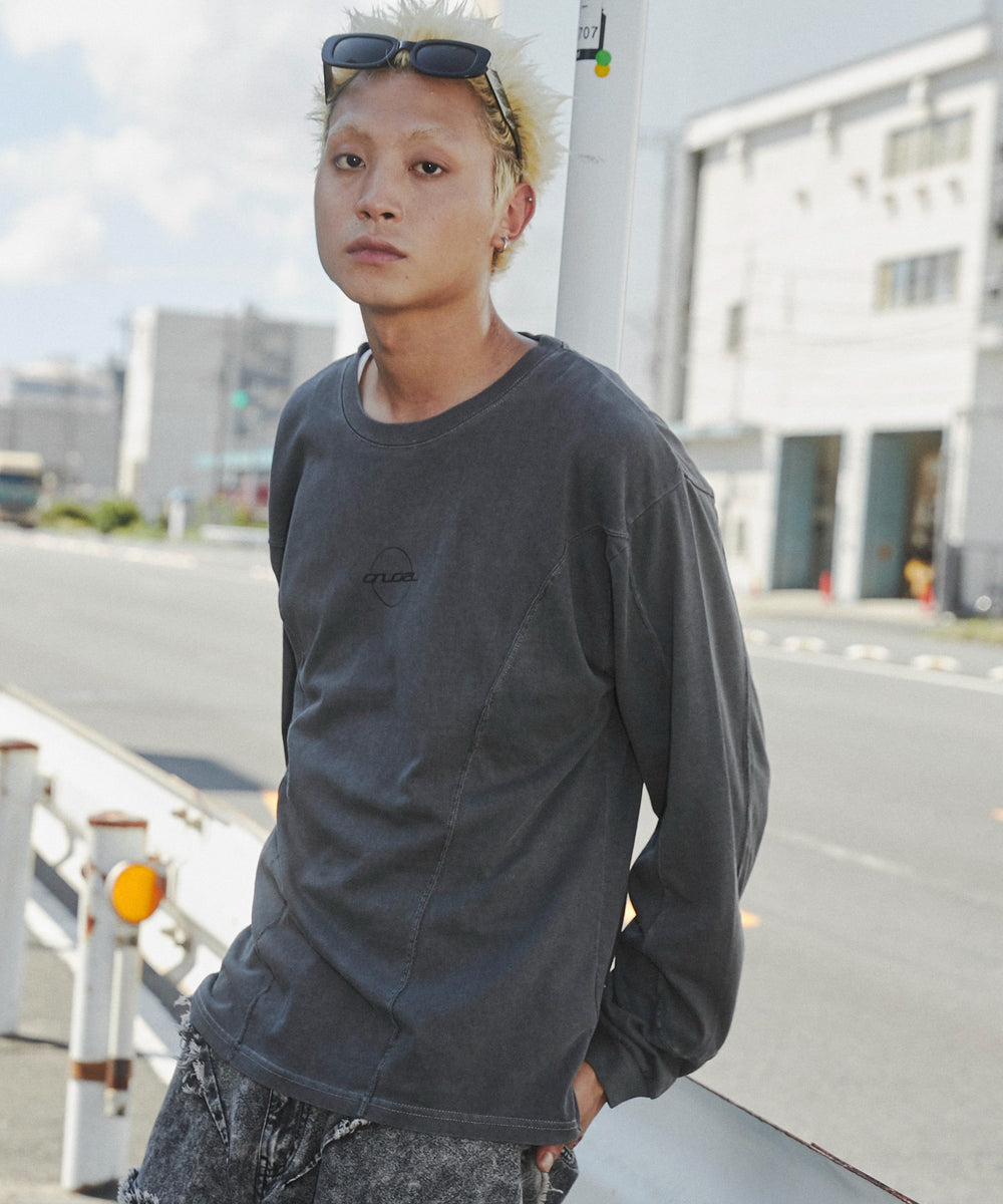 スミクロ モデル：178cm L着用