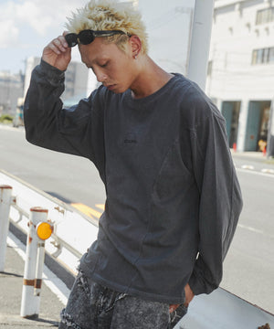 スミクロ モデル：178cm L着用