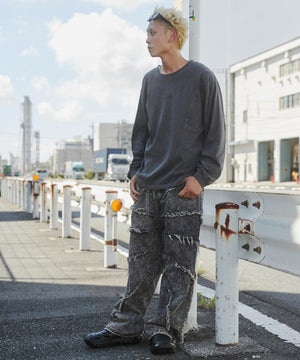 スミクロ モデル：178cm L着用