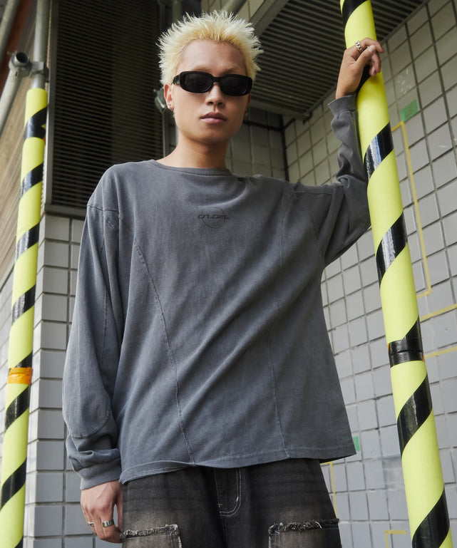 スミクロ モデル：178cm L着用