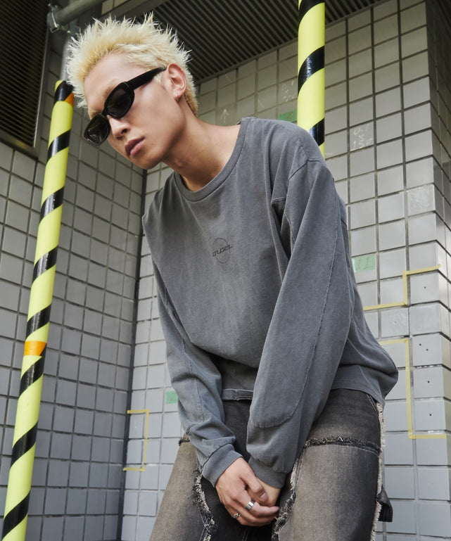 スミクロ モデル：178cm L着用