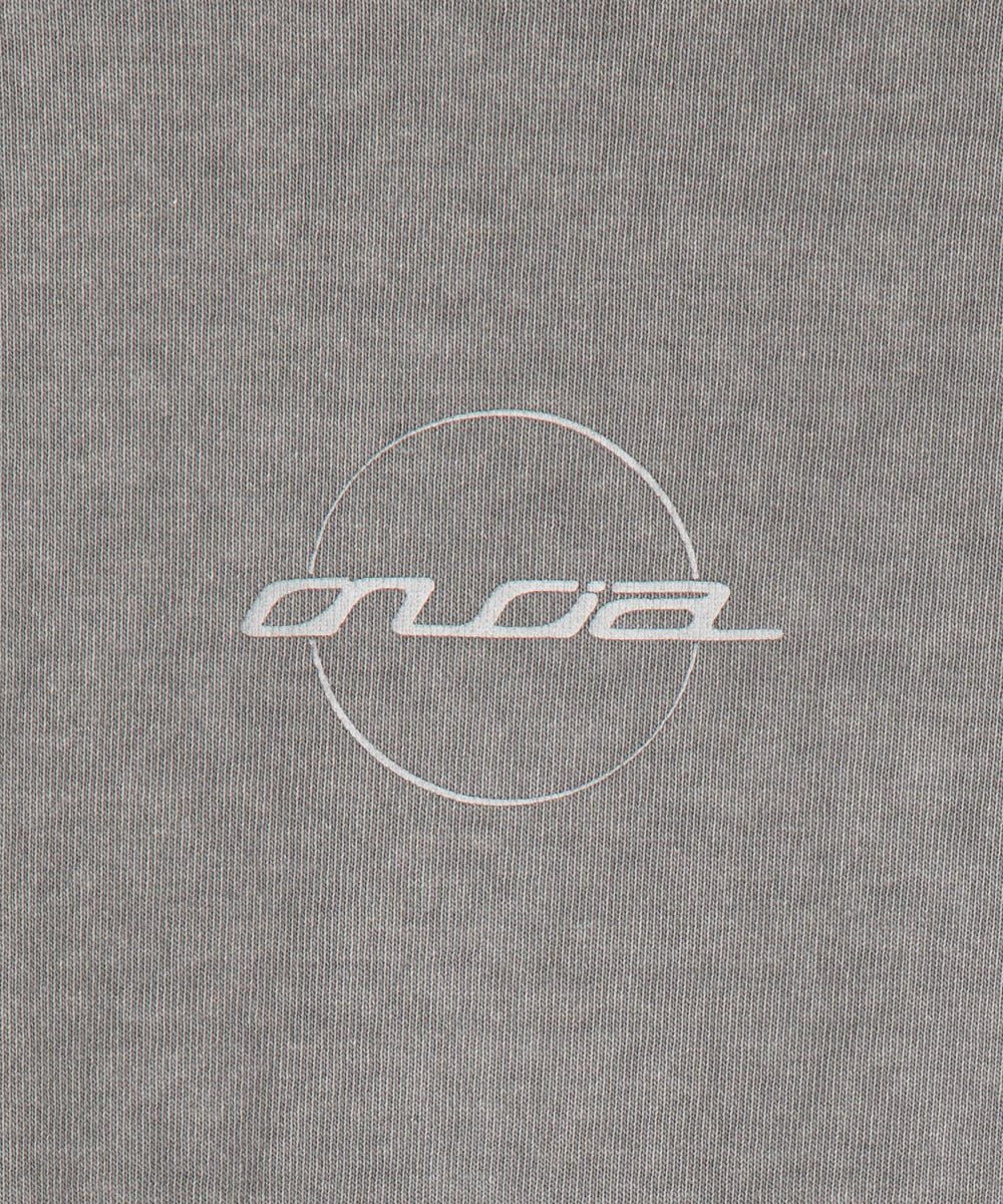 ピグメントジオメトリックロゴT（LS）