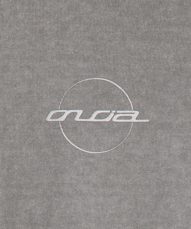 ピグメントジオメトリックロゴT（LS）