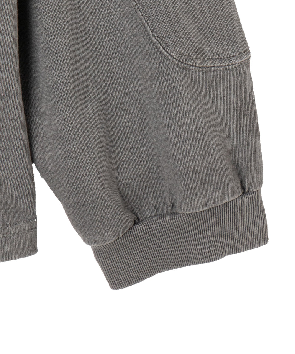 ピグメントジオメトリックロゴT（LS）