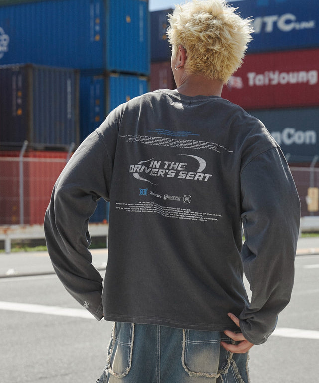 柄1 モデル：178cm L着用