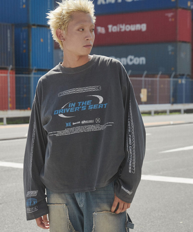 柄1 モデル：178cm L着用