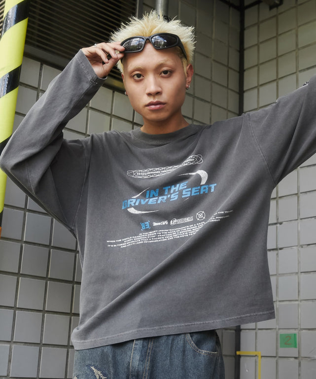 柄1 モデル：178cm L着用