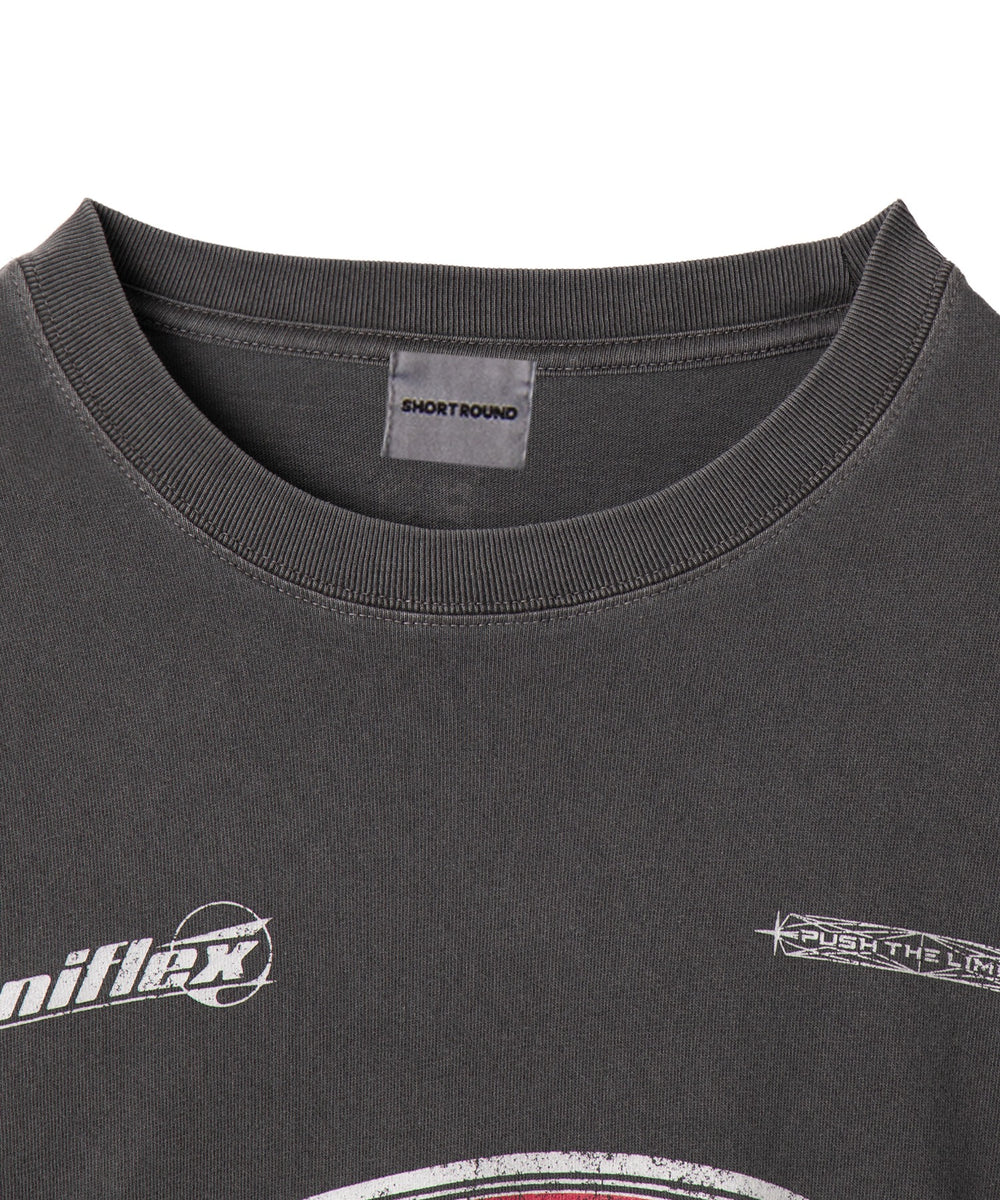 ピグメントスリーブロゴT（LS）