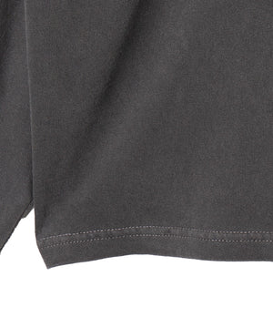 ピグメントスリーブロゴT（LS）