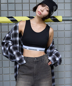 ブラック モデル：160cm サイズS着用