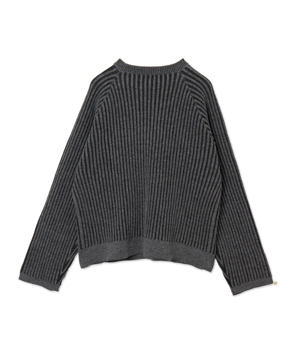 ヴィンテージライクラグランプルオーバー