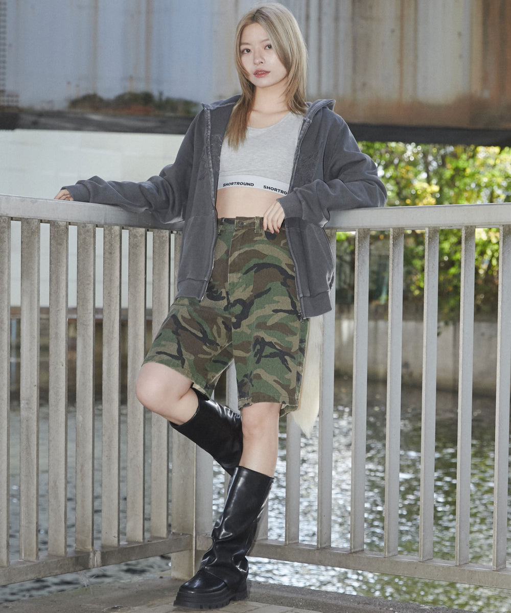 スミクロ　モデル：169㎝　L着用