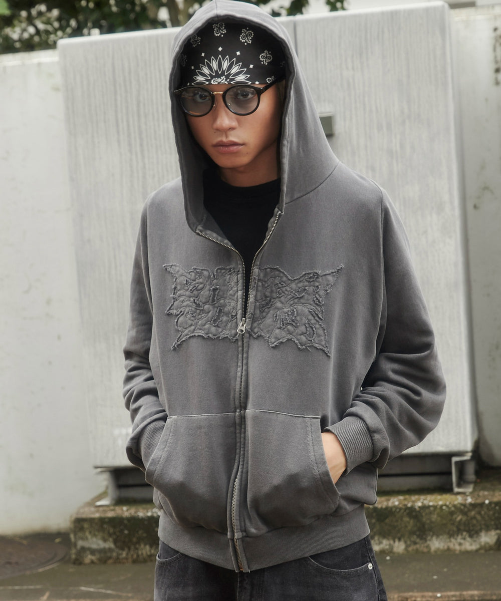 スミクロ モデル：178cm L着用