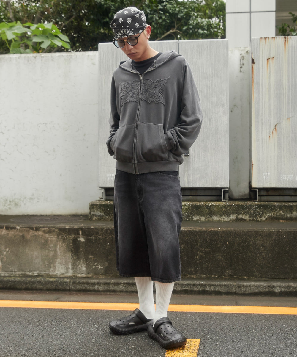 スミクロ モデル：178cm L着用