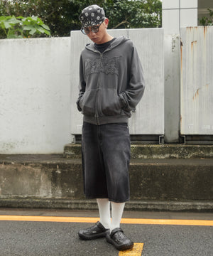 スミクロ モデル：178cm L着用