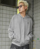 グレー モデル：178cm L着用