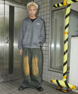 スミクロ モデル：178cm L着用