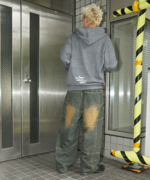 スミクロ モデル：178cm L着用